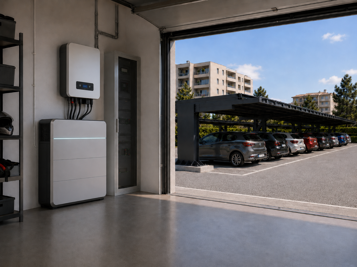 Autoconsommation photovoltaïque