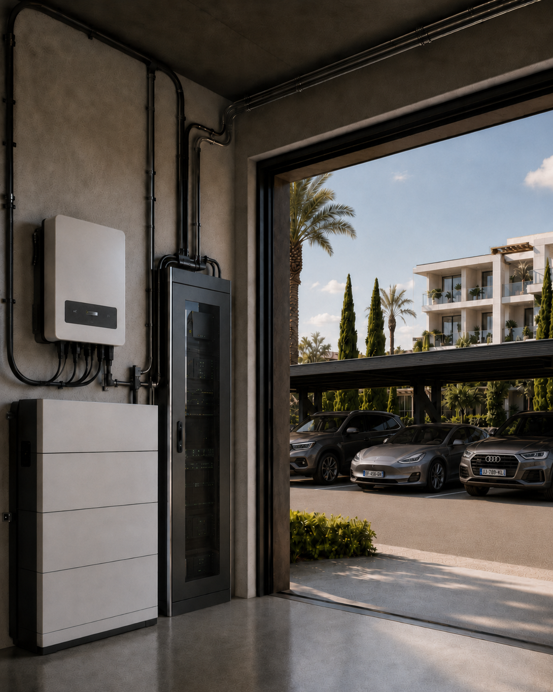 Autoconsommation photovoltaïque