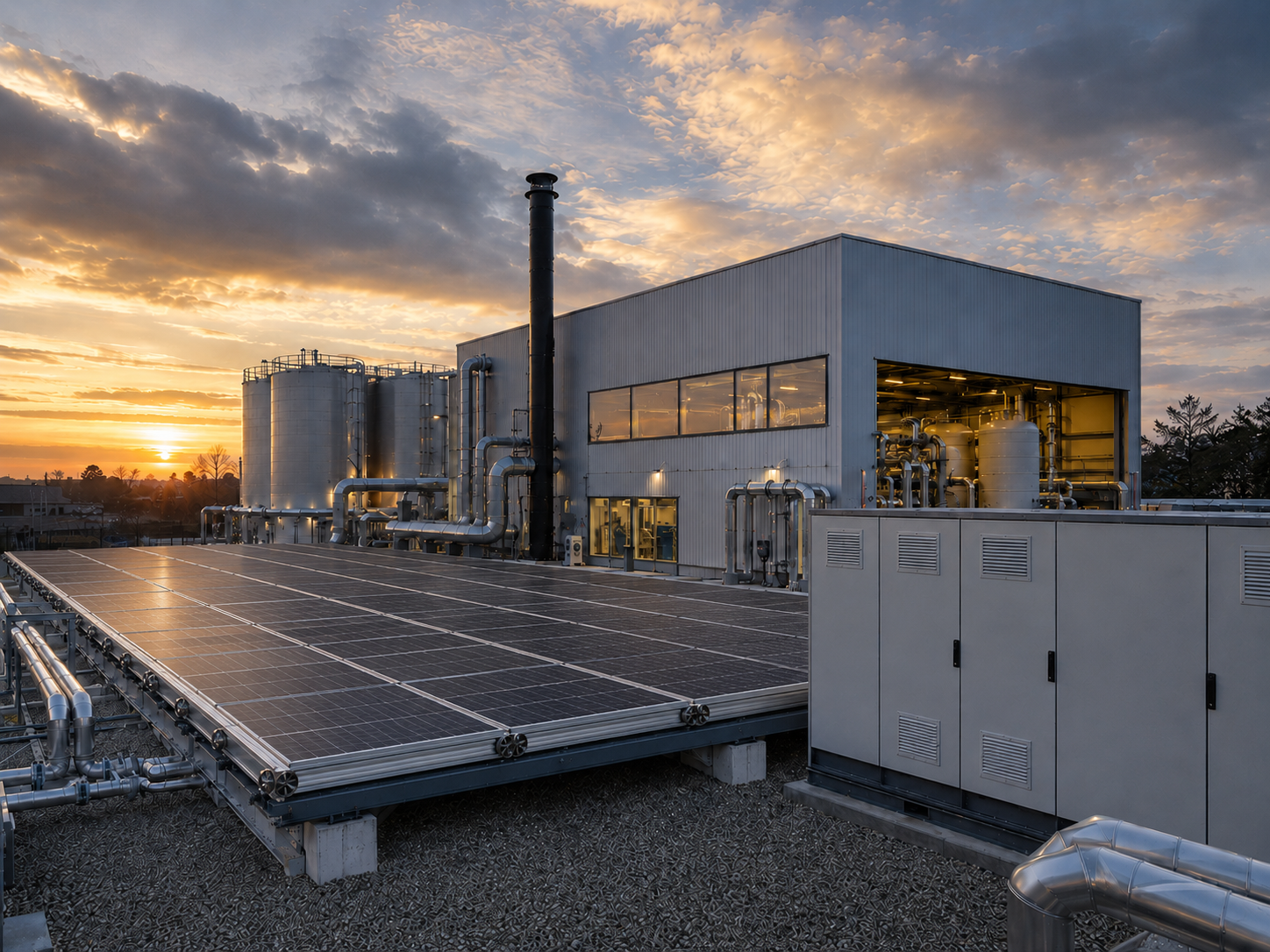 Optimisation électrique des pompes à chaleur