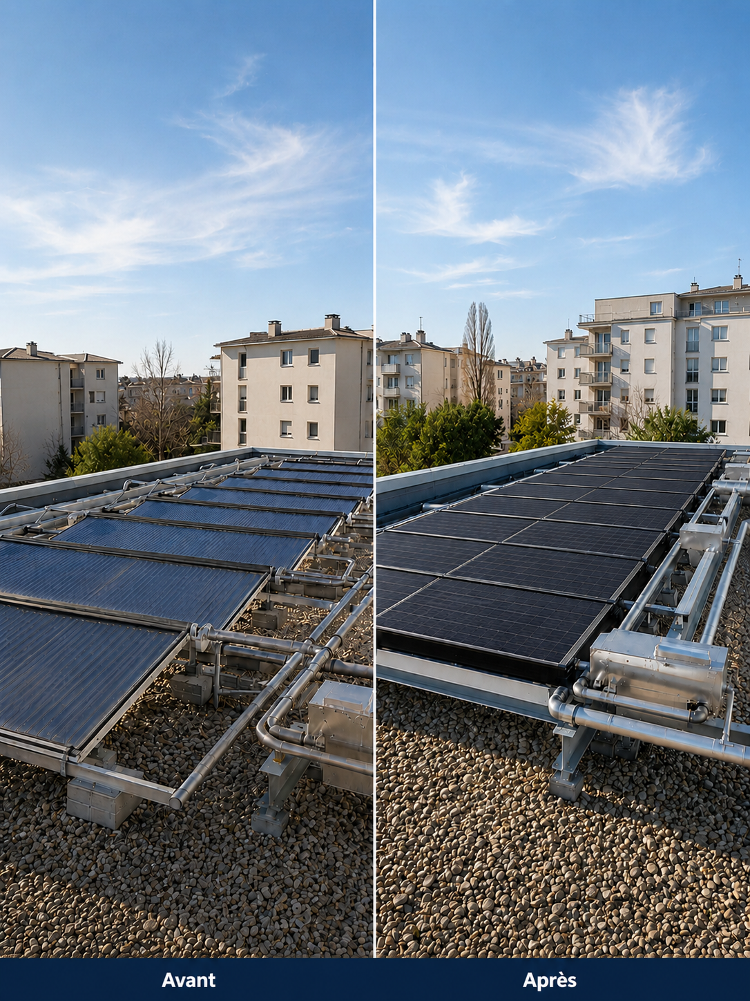 Une solution IIES® pour rénover l’existant