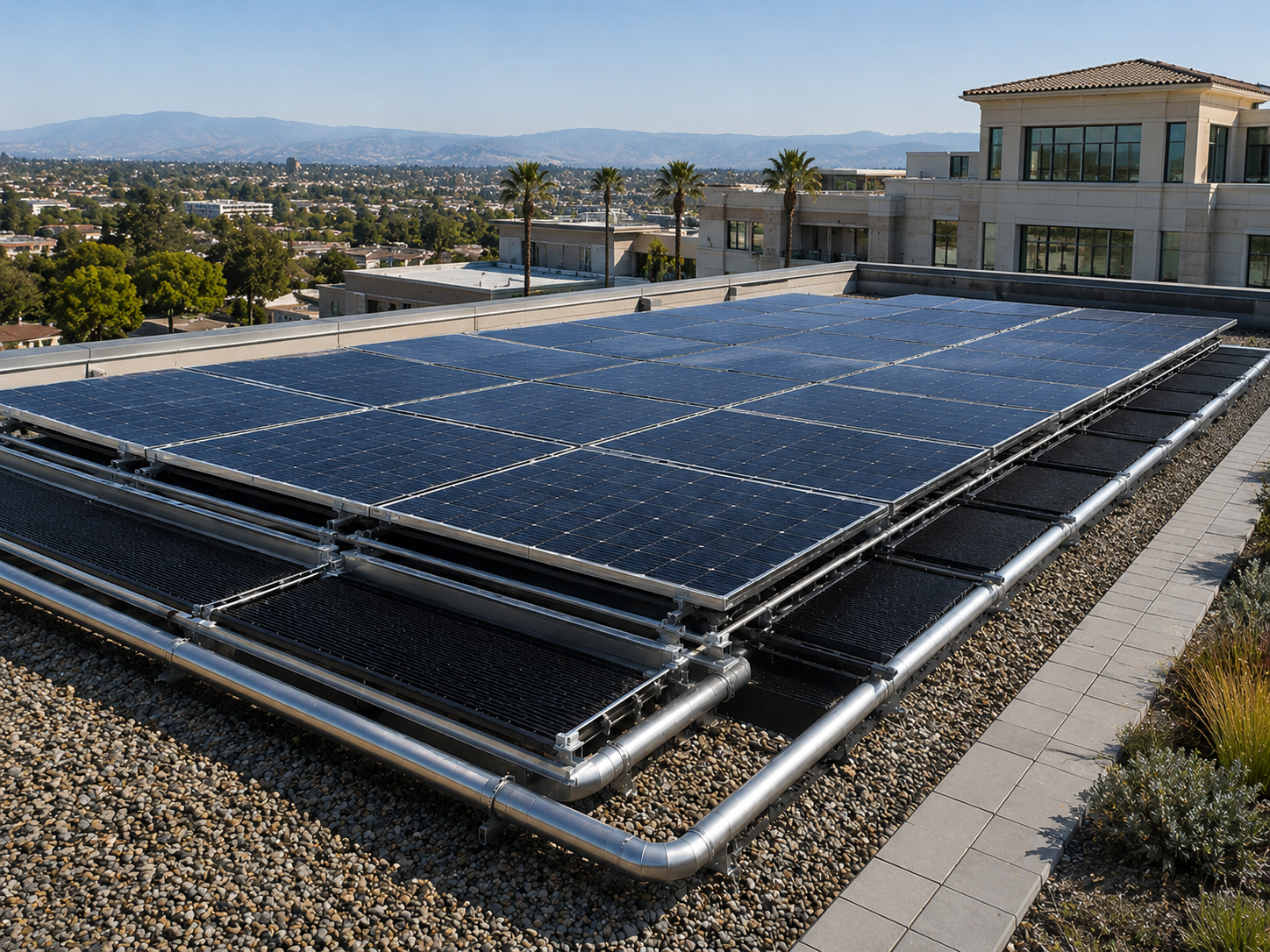 Électricité photovoltaïque