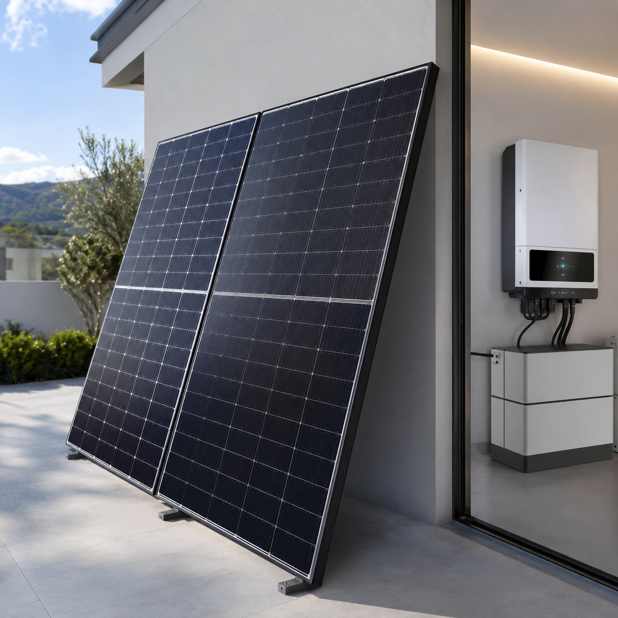 Photovoltaïque